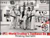 Grand Master Kang and Tempe Black Belts
