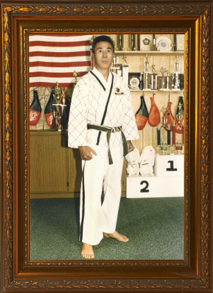 Grandmaster Tae Sun Kang